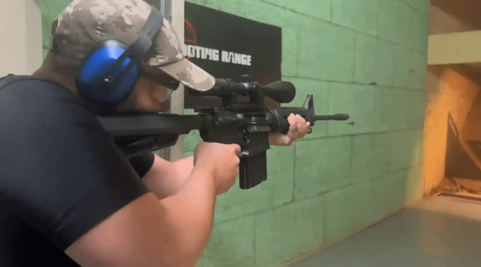 Campo de Tiro - Imagen 1